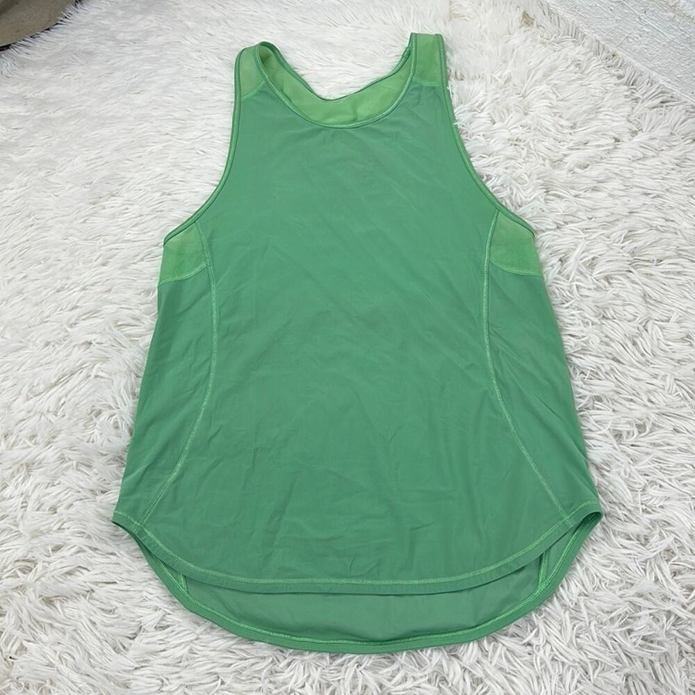 Lululemon Sculpt Tank